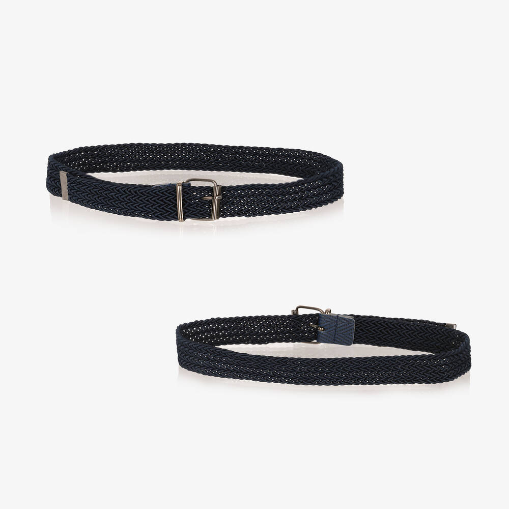 Beau KiD-Boys Red Tartan Check Shorts Suit | Childrensalon