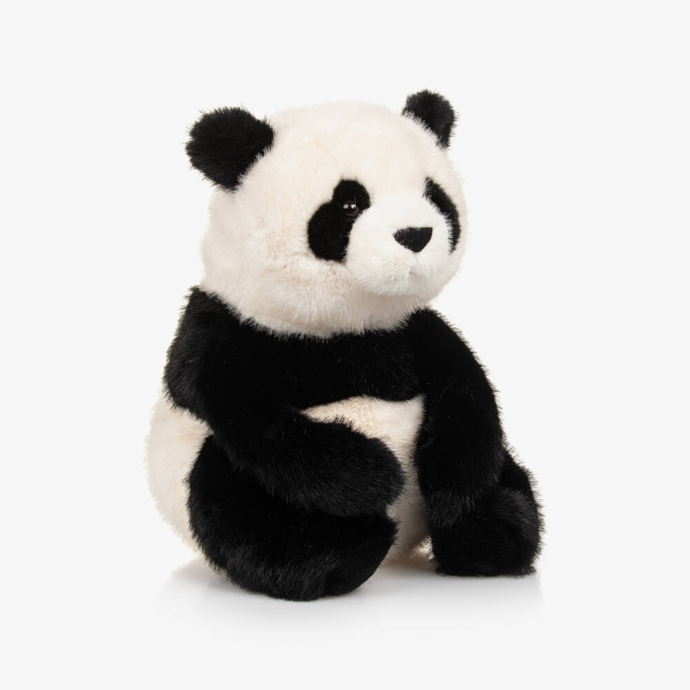 Aurora-Hui Ying Panda Soft Toy (32cm) | Childrensalon