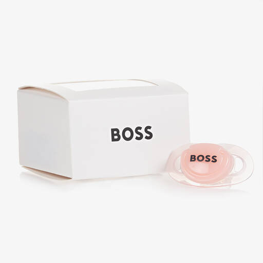 BOSS-Pink Dummy | Childrensalon
