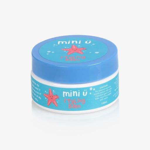 Mini U-Hair Styling Balm (100ml) | Childrensalon